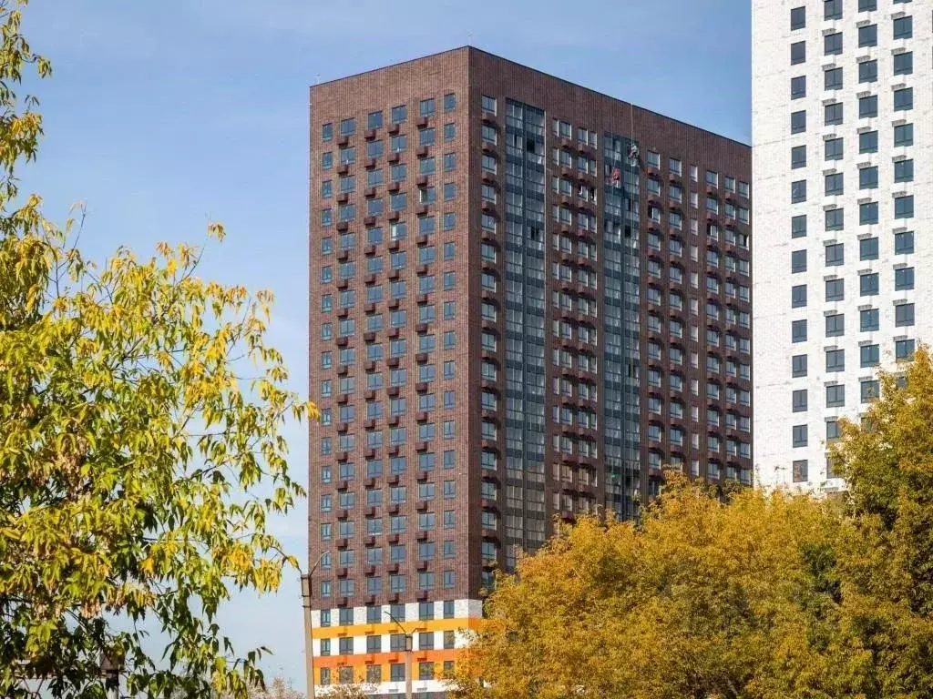 3-к кв. Москва Люблинская ул., 80к7 (90.5 м) - Фото 1