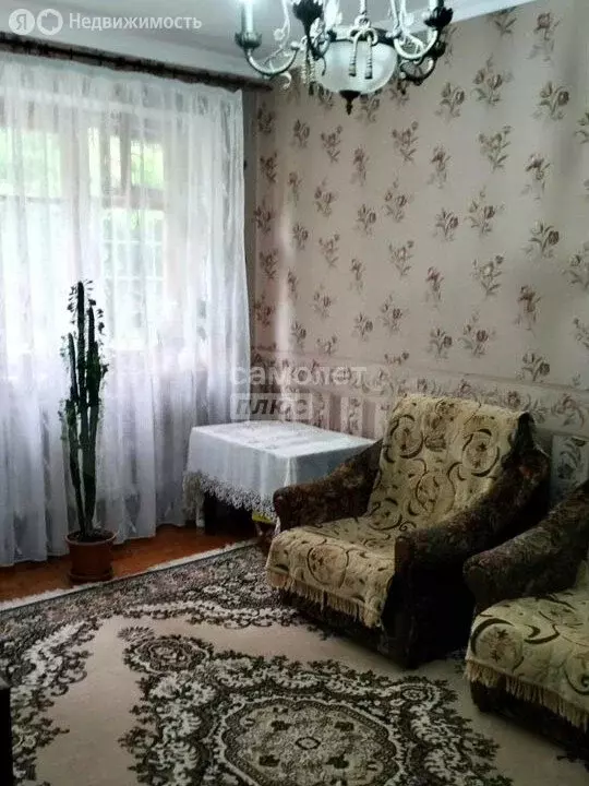 2-комнатная квартира: Нальчик, улица Кирова, 5А (50 м) - Фото 1