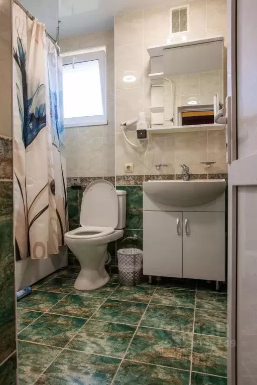 Комната Краснодарский край, Анапа ул. Самбурова, 81А (20.0 м) - Фото 1