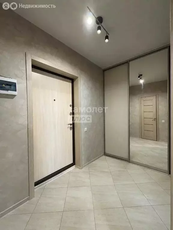 1-комнатная квартира: Наро-Фоминск, площадь Свободы, 4 (42.66 м) - Фото 1