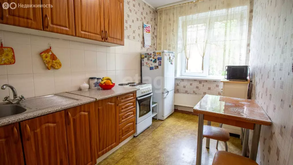 3-комнатная квартира: Томск, микрорайон Спичфабрика, Междугородная ... - Фото 1