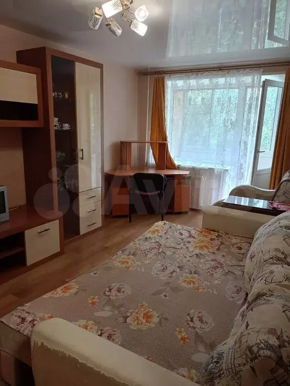 1-к. квартира, 31 м, 3/5 эт. - Фото 0