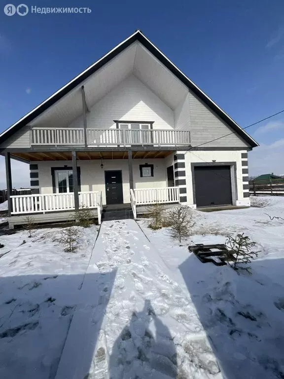 Дом в село Урик, улица Ленина, 12 (170 м) - Фото 2