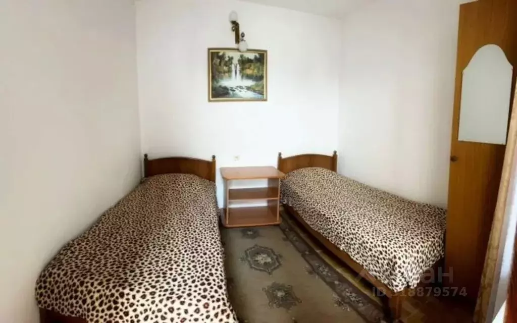 Комната Краснодарский край, Анапа муниципальный округ, с. Витязево ул. ... - Фото 1