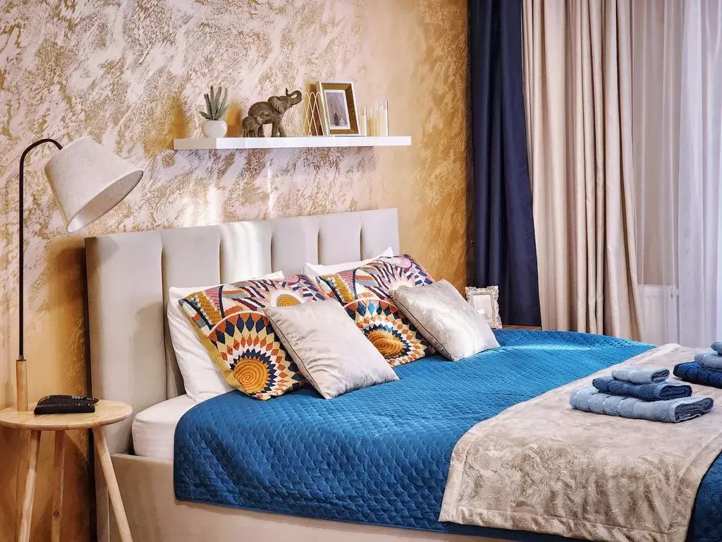 1-к кв. Краснодарский край, Новороссийск просп. Ленина, 95Г (45.0 м) - Фото 1