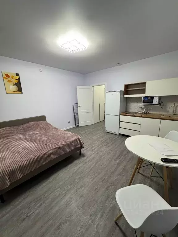 Студия Санкт-Петербург пос. Стрельна, просп. Буденного, 20к5 (24.9 м) - Фото 1