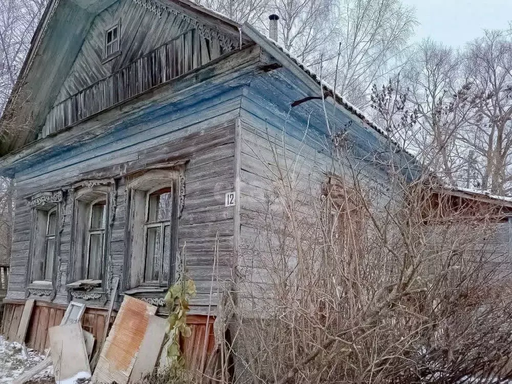 Дом в Ярославская область, Некрасовский муниципальный округ, Красный ... - Фото 0