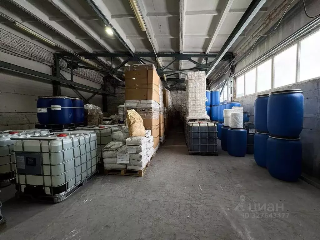 Склад в Свердловская область, Екатеринбург Ново-Свердловская ТЭЦ тер., ... - Фото 2