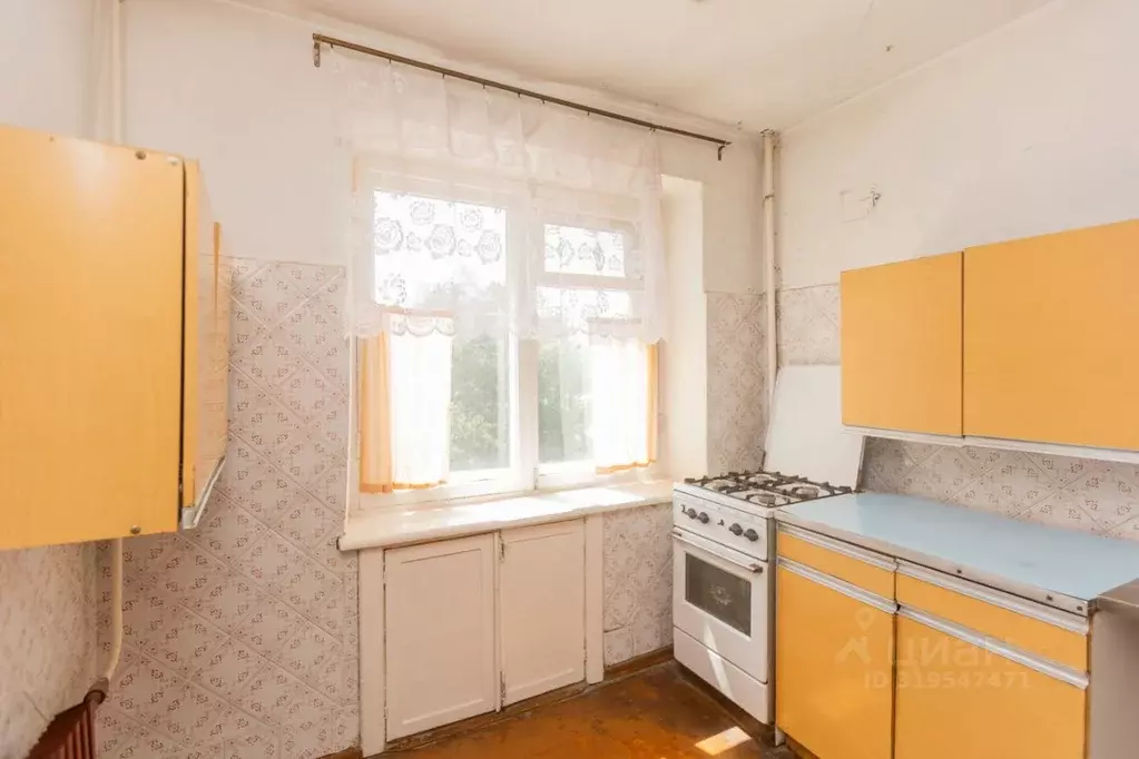 4-к кв. Оренбургская область, Оренбург Берды мкр, ул. Ворошилова, 2 ... - Фото 2