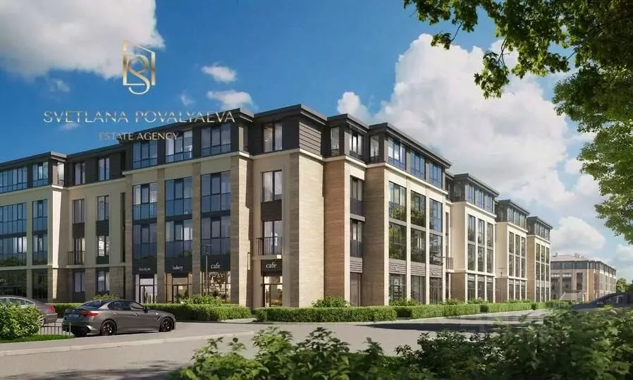 Помещение свободного назначения в Санкт-Петербург пос. Стрельна, ... - Фото 1