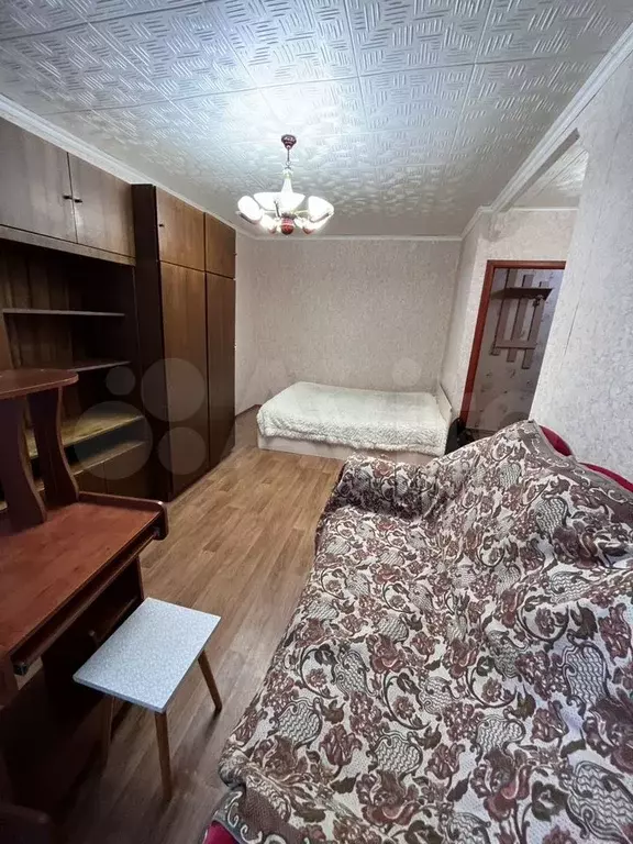 1-к. квартира, 30 м, 2/5 эт. - Фото 1