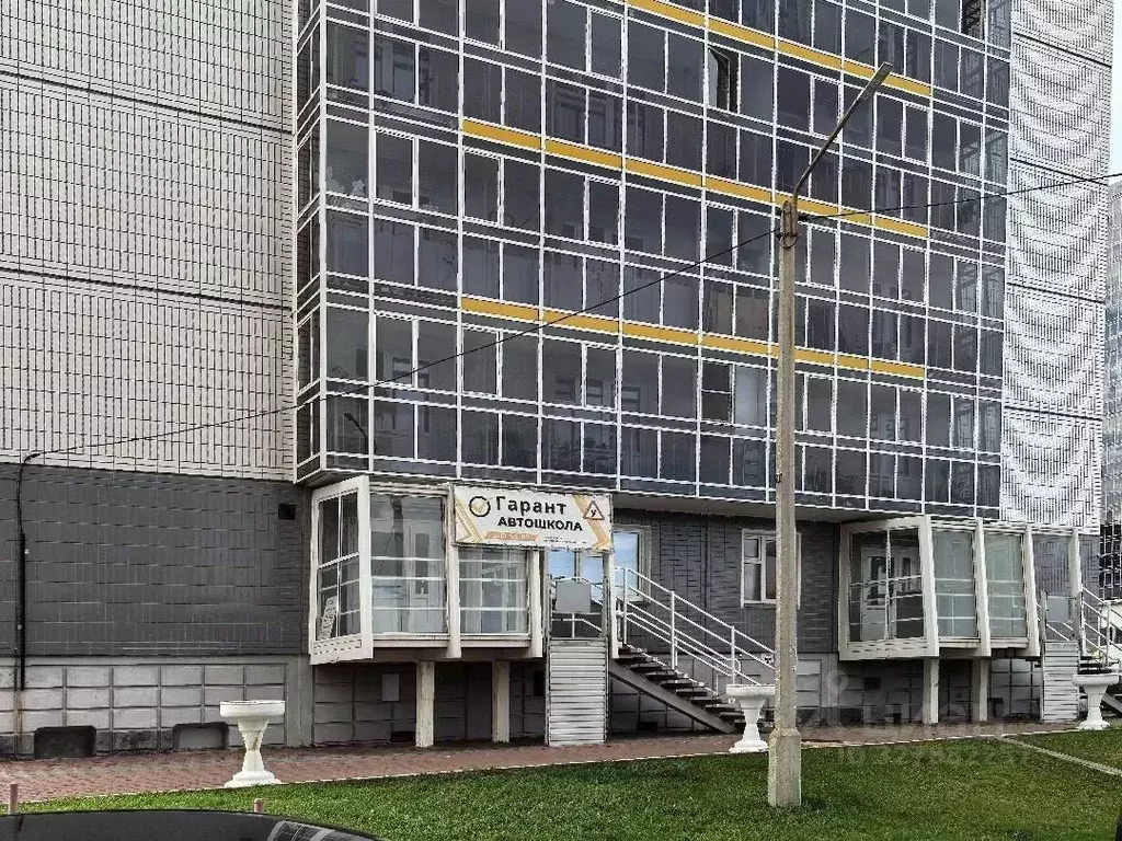 Торговая площадь в Красноярский край, Красноярск Лесопарковая ул., 11 ... - Фото 1