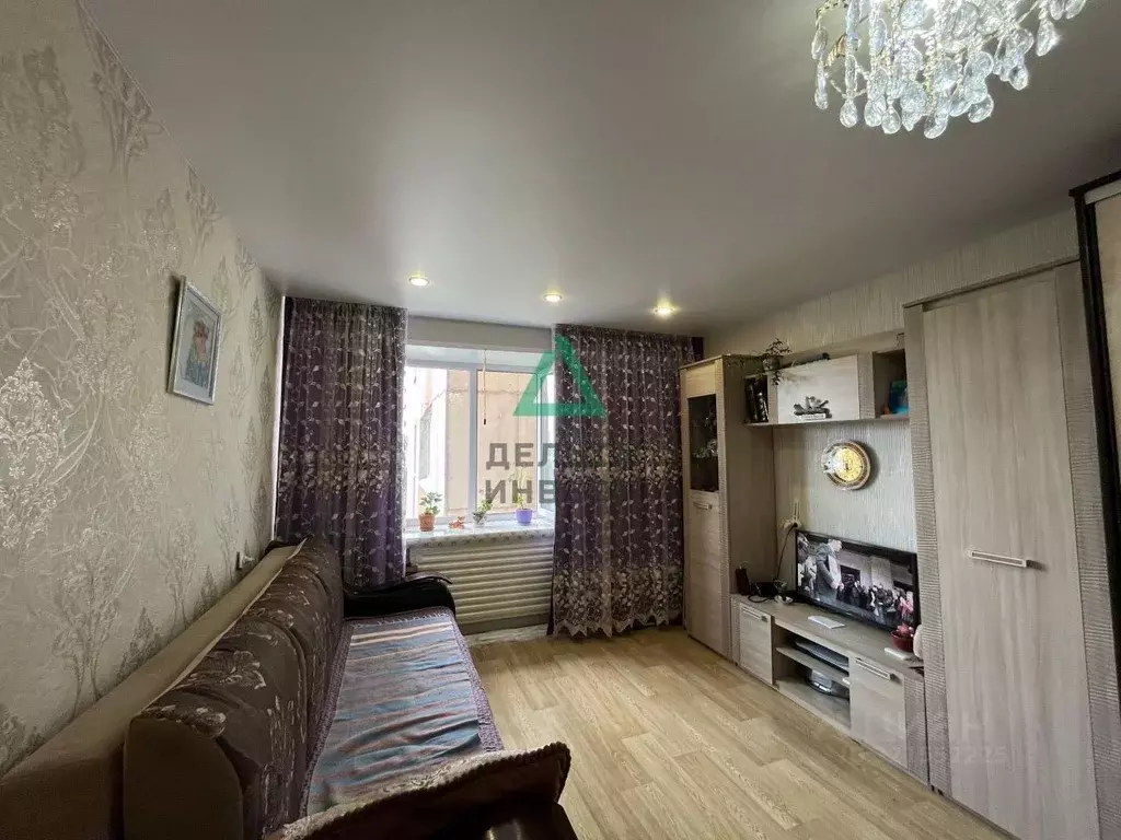 Комната Башкортостан, Уфа ул. Бабушкина, 21/1 (20.0 м) - Фото 1