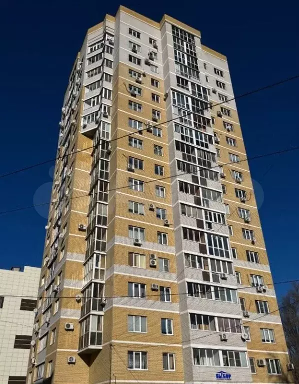 3-к. квартира, 90м, 6/17эт. - Фото 1