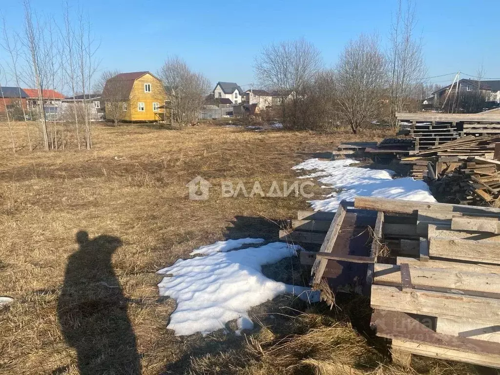 Участок в Ленинградская область, Всеволожский район, Лесколовское ... - Фото 1