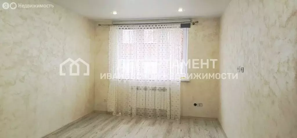 1-комнатная квартира: Иваново, улица Демьяна Бедного, 1А (45 м) - Фото 2