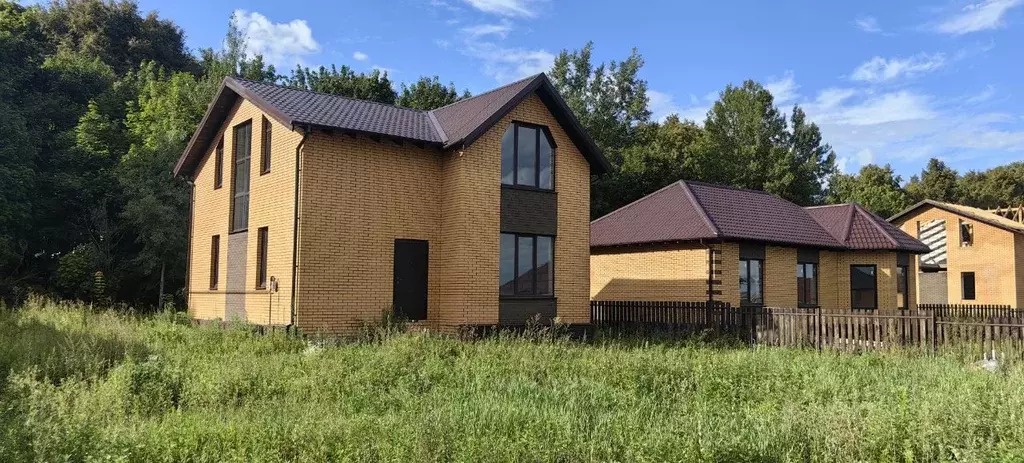 Дом в Тульская область, Тула городской округ, пос. Молодежный  (134 м) - Фото 1