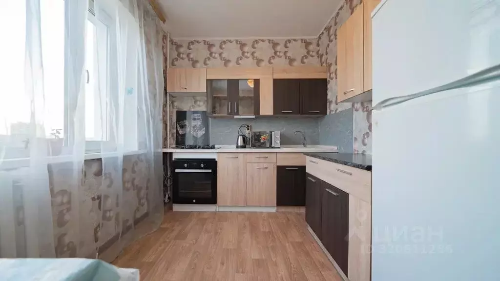 1-к кв. Московская область, Наро-Фоминск ул. Полубоярова, 1 (32.0 м) - Фото 1