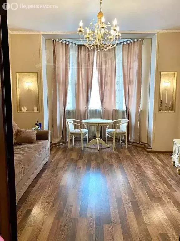 2-комнатная квартира: Курган, улица Ленина, 22 (55.5 м) - Фото 1