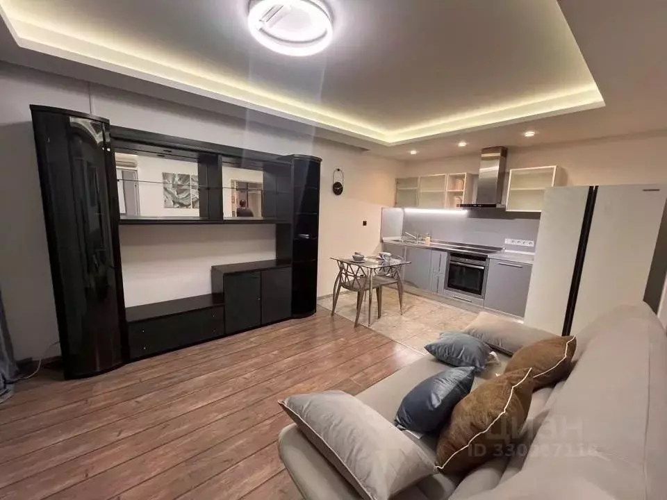 2-к кв. Москва ул. Ватутина, 16к3 (38.2 м) - Фото 2