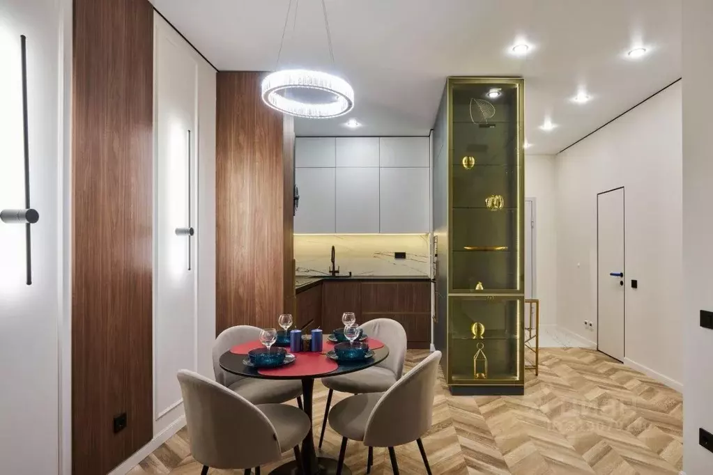 2-к кв. Москва Староалексеевская ул., 5А (51.0 м) - Фото 1