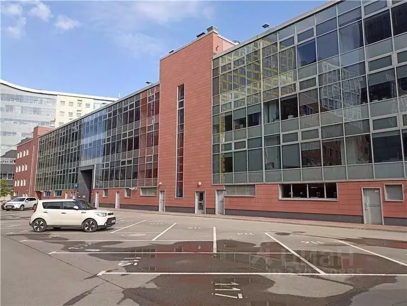 Офис в Москва Складочная ул., 3С1 (500 м) - Фото 0
