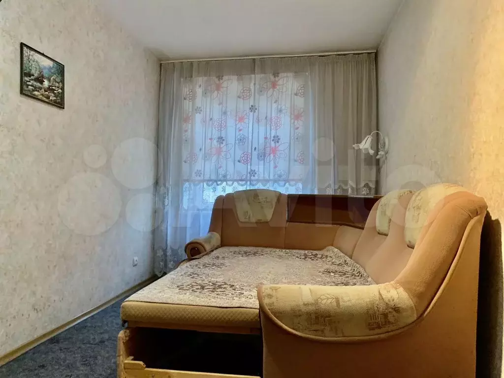 1-к. квартира, 32 м, 1/5 эт. - Фото 1