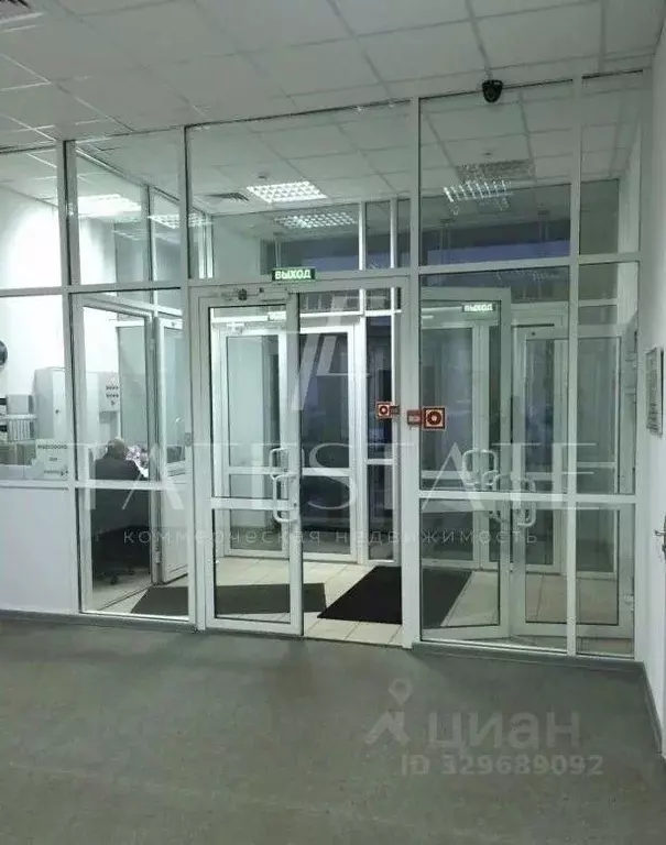 Офис в Татарстан, Казань ул. Сеченова, 19кБ (300 м) - Фото 2