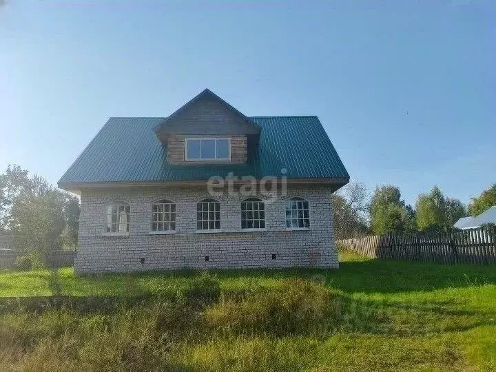 Дом в Тверская область, Максатихинский муниципальный округ, д. Красуха ... - Фото 2