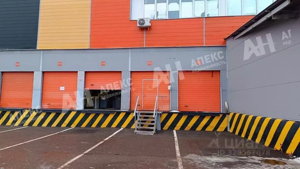 Склад в Москва Кавказский бул., 57С8 (3523 м) - Фото 2