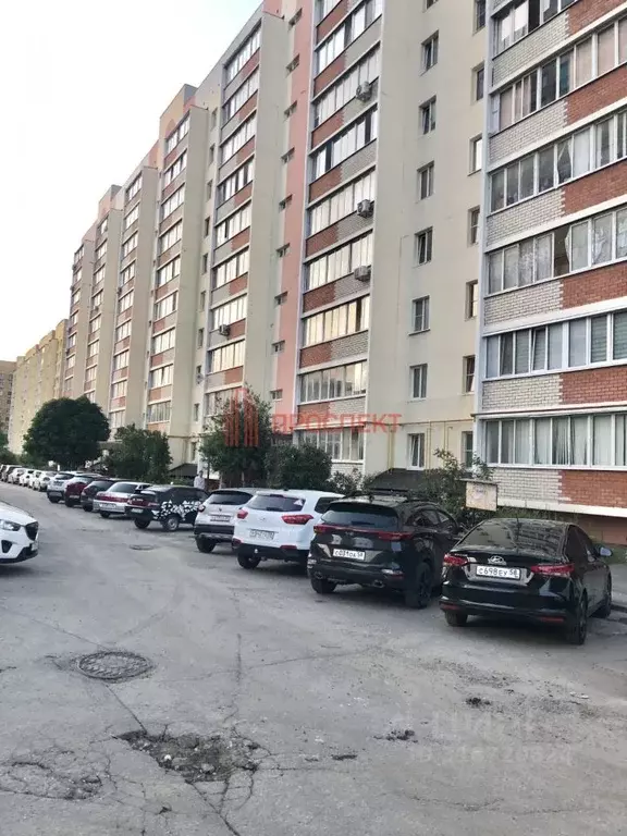 1-к кв. Пензенская область, Пенза Ладожская ул., 168 (36.0 м) - Фото 0