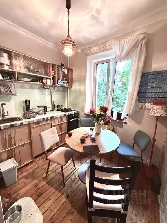 3-к кв. Москва ул. Вавилова, 43 (80.0 м) - Фото 1