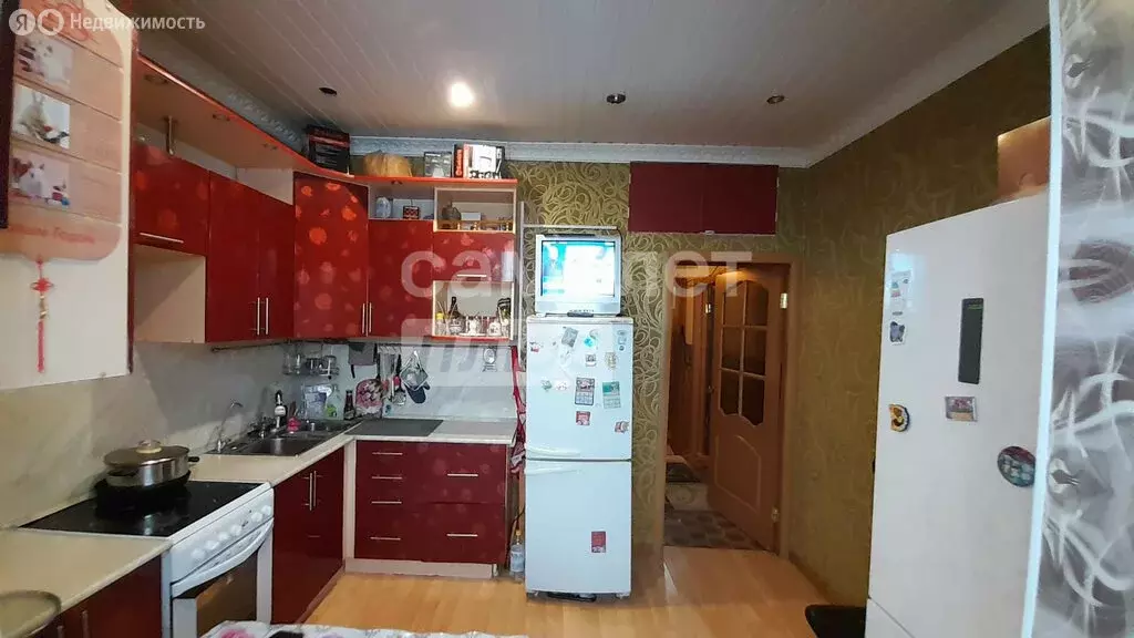 3-комнатная квартира: Тында, Усть-Илимская улица, 3 (71.1 м) - Фото 2