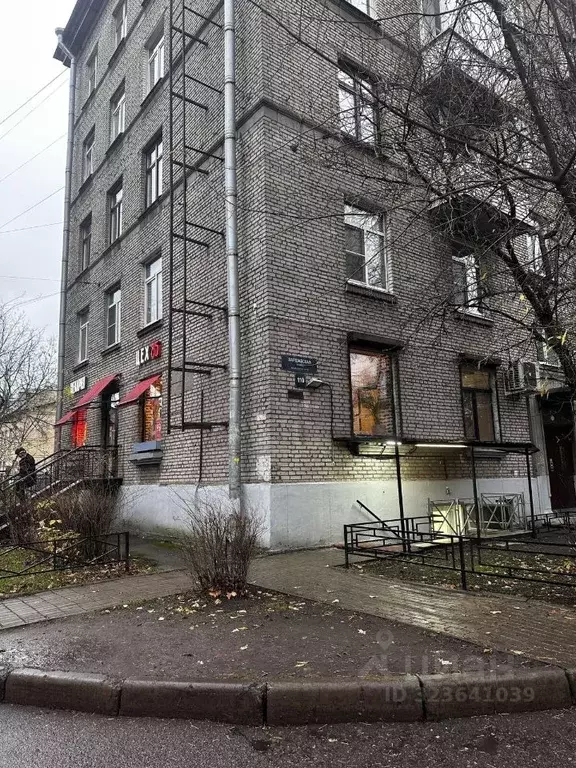 Помещение свободного назначения в Санкт-Петербург Варшавская ул., 110 ... - Фото 1