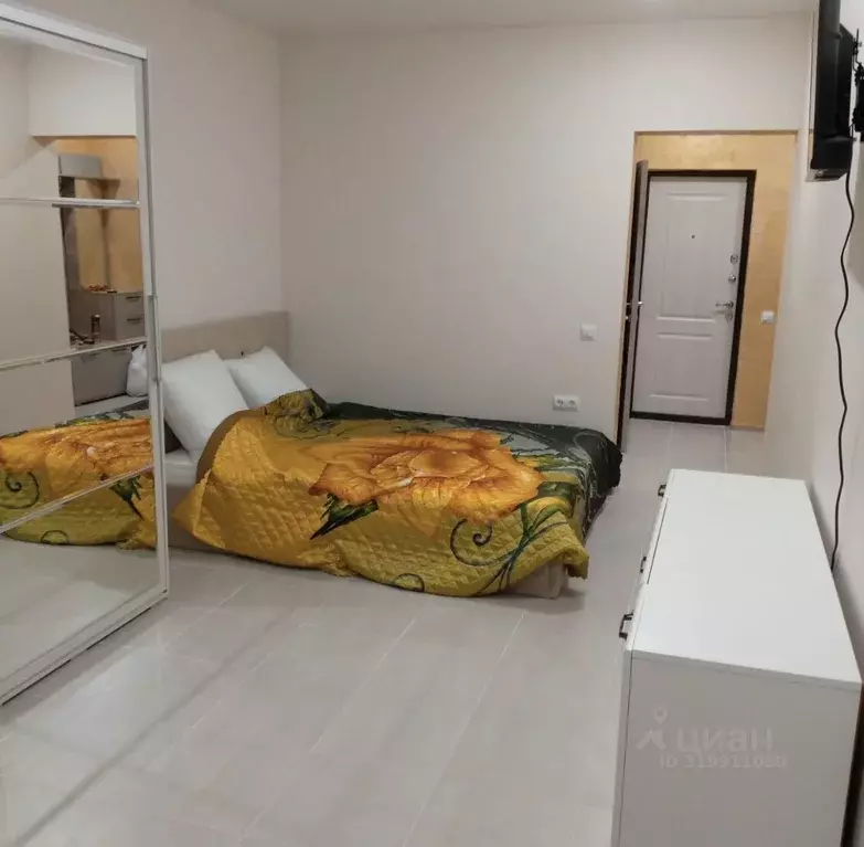 1-к кв. Краснодарский край, Сочи Теневой пер., 10А (53.0 м) - Фото 1