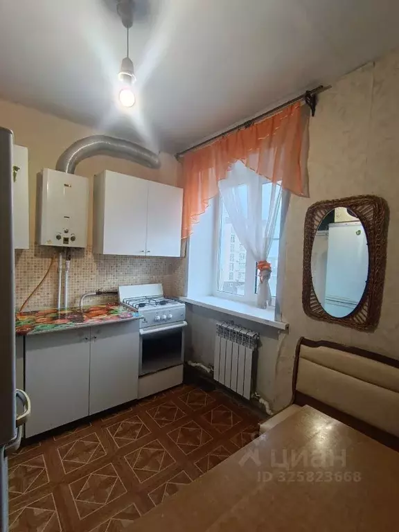 1-к кв. Краснодарский край, Новороссийск просп. Ленина, 34 (32.0 м) - Фото 2