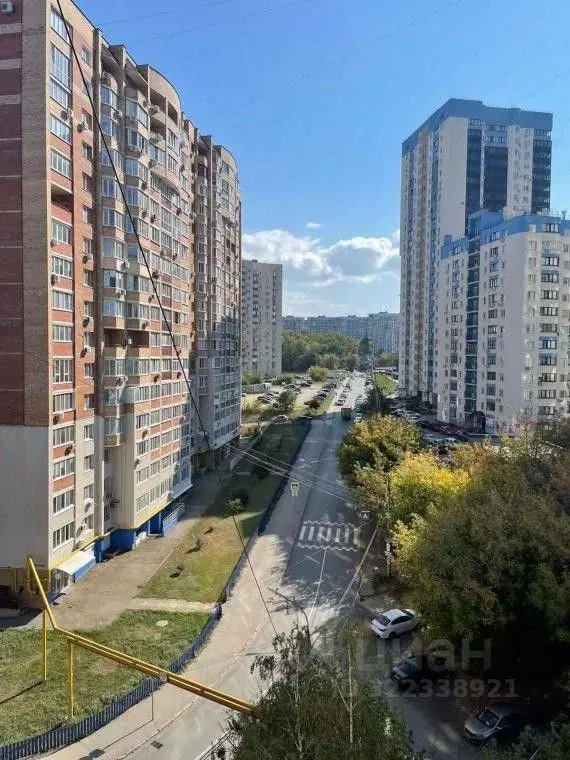 1-к кв. Самарская область, Самара просека 5-я, 100к1 (45.6 м) - Фото 1