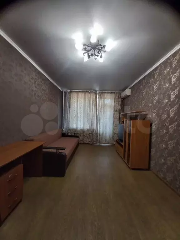 1-к. квартира, 34 м, 1/5 эт. - Фото 1