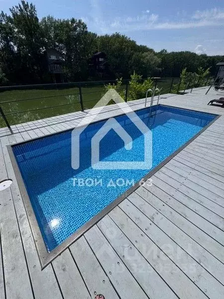 Дом в Самарская область, Красноярский район, Волжский городское ... - Фото 2