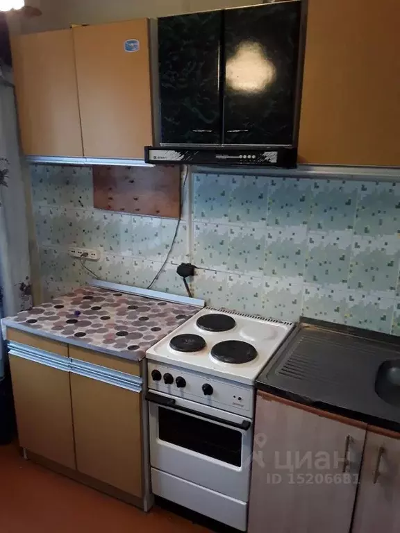 1-к кв. Иркутская область, Иркутск Севастопольская ул., 257 (31.0 м) - Фото 1