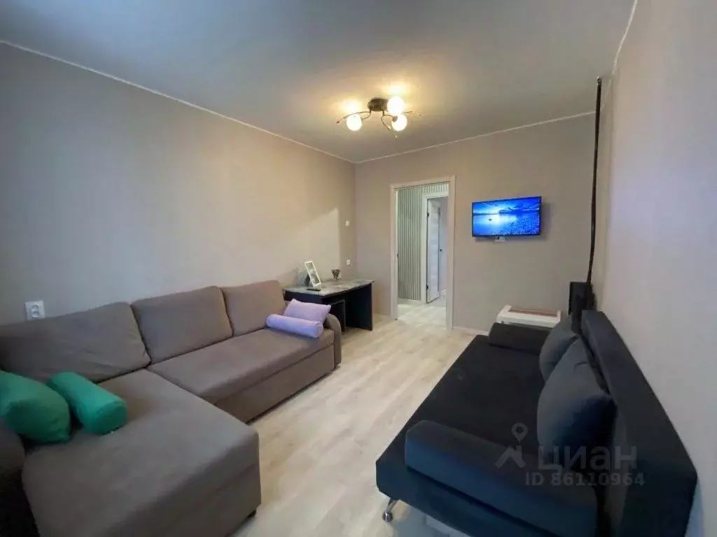 2-к кв. Свердловская область, Невьянск ул. Профсоюзов, 19 (49.0 м) - Фото 1