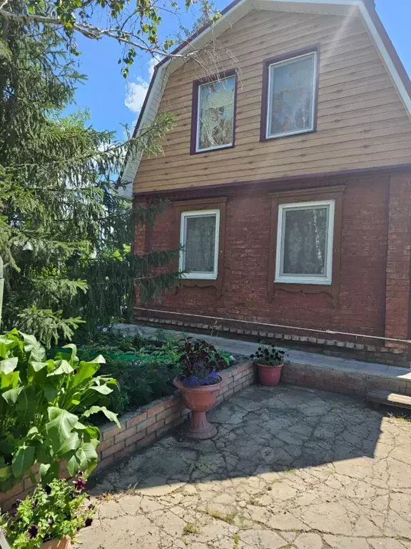 Дом в Омская область, Омск Мостовик СНТ,  (57 м) - Фото 0