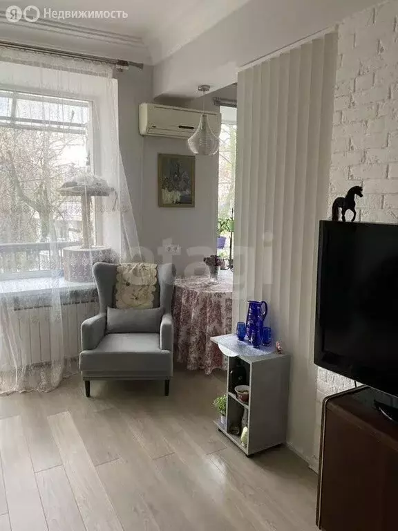 2-комнатная квартира: Воронеж, улица Таранченко, 29 (43 м) - Фото 1