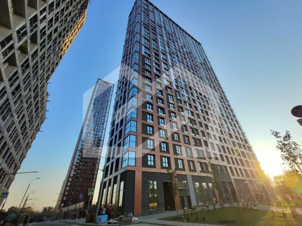 Помещение свободного назначения в Москва Шелепихинская наб., 38к5 (97 ... - Фото 1