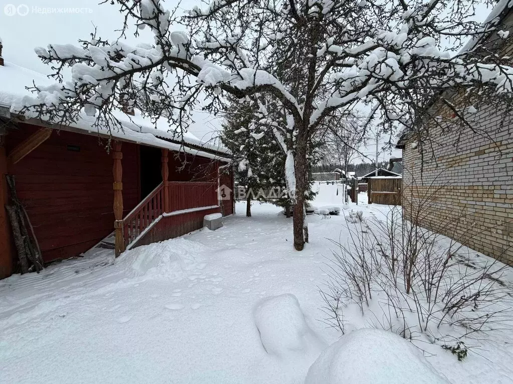 Дом в Владимирская область, Ковровский муниципальный округ, деревня ... - Фото 2