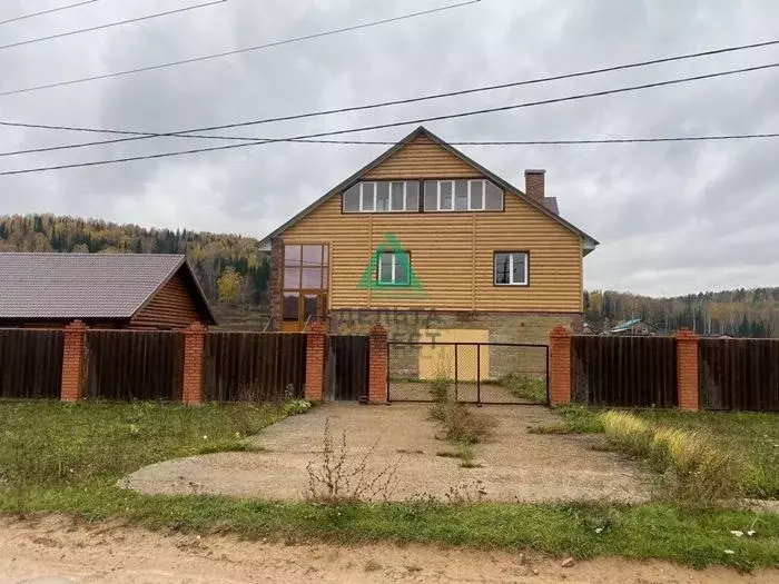 Дом в Башкортостан, Караидельский район, Урюш-Битуллинский сельсовет, ... - Фото 2