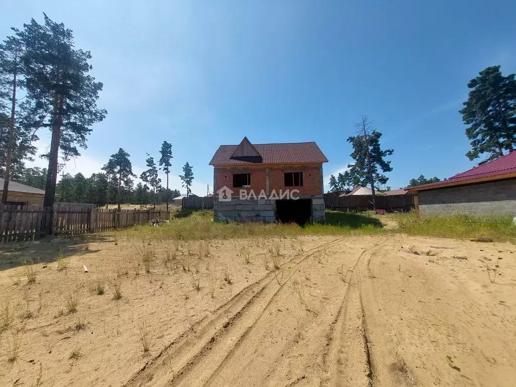 Дом в Бурятия, Улан-Удэ ул. Ландышевая, 18 (180 м) - Фото 0