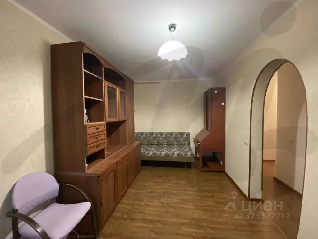 1-к кв. Московская область, Солнечногорск Набережная ул., 7А (31.0 м) - Фото 1