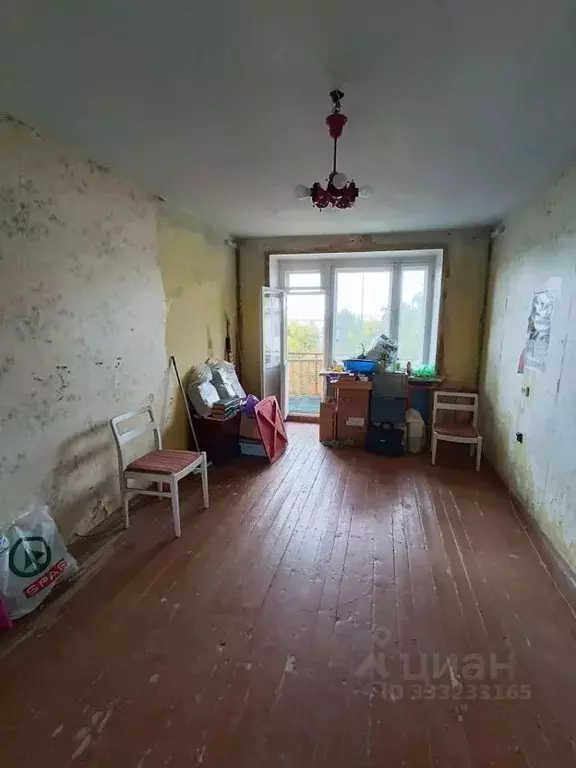 2-к кв. Нижегородская область, Дзержинск ул. Гастелло, 11/25 (44.9 м) - Фото 1