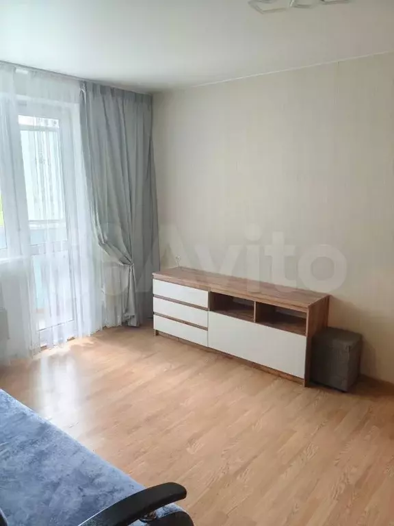 1-к. квартира, 37,6 м, 8/16 эт. - Фото 1